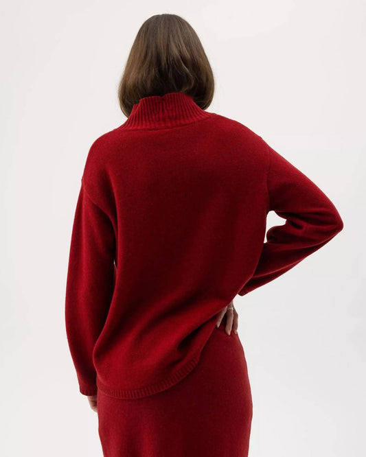 Veronika Rollkragenpullover