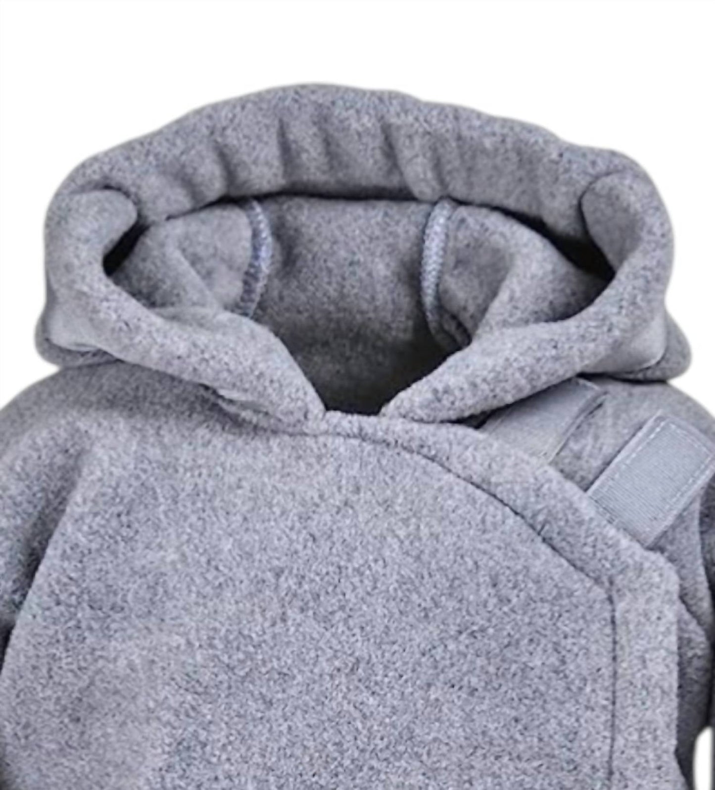 Mädchen-Fleecejacke Warmplus Favorite