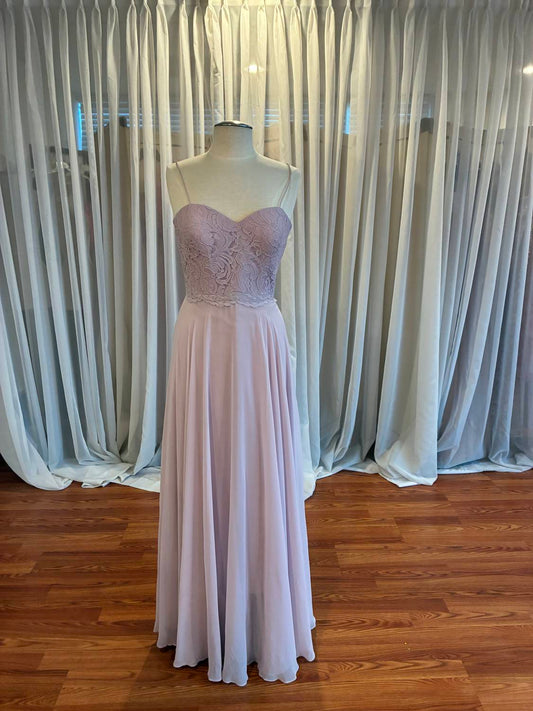 Women's Chiffon Bridesmaid Dress