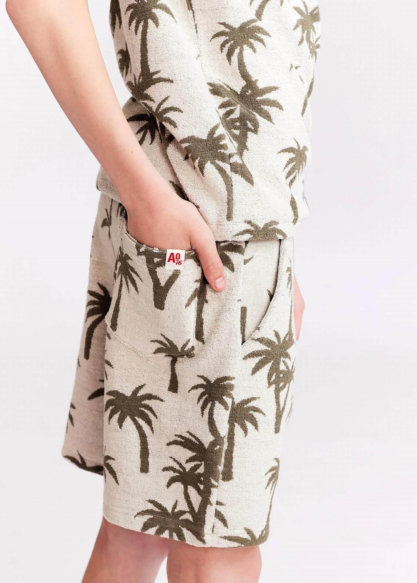 Kinder Elliot Hawaii-Shorts