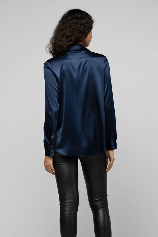 Women's Perlegging Button Down Shirt
