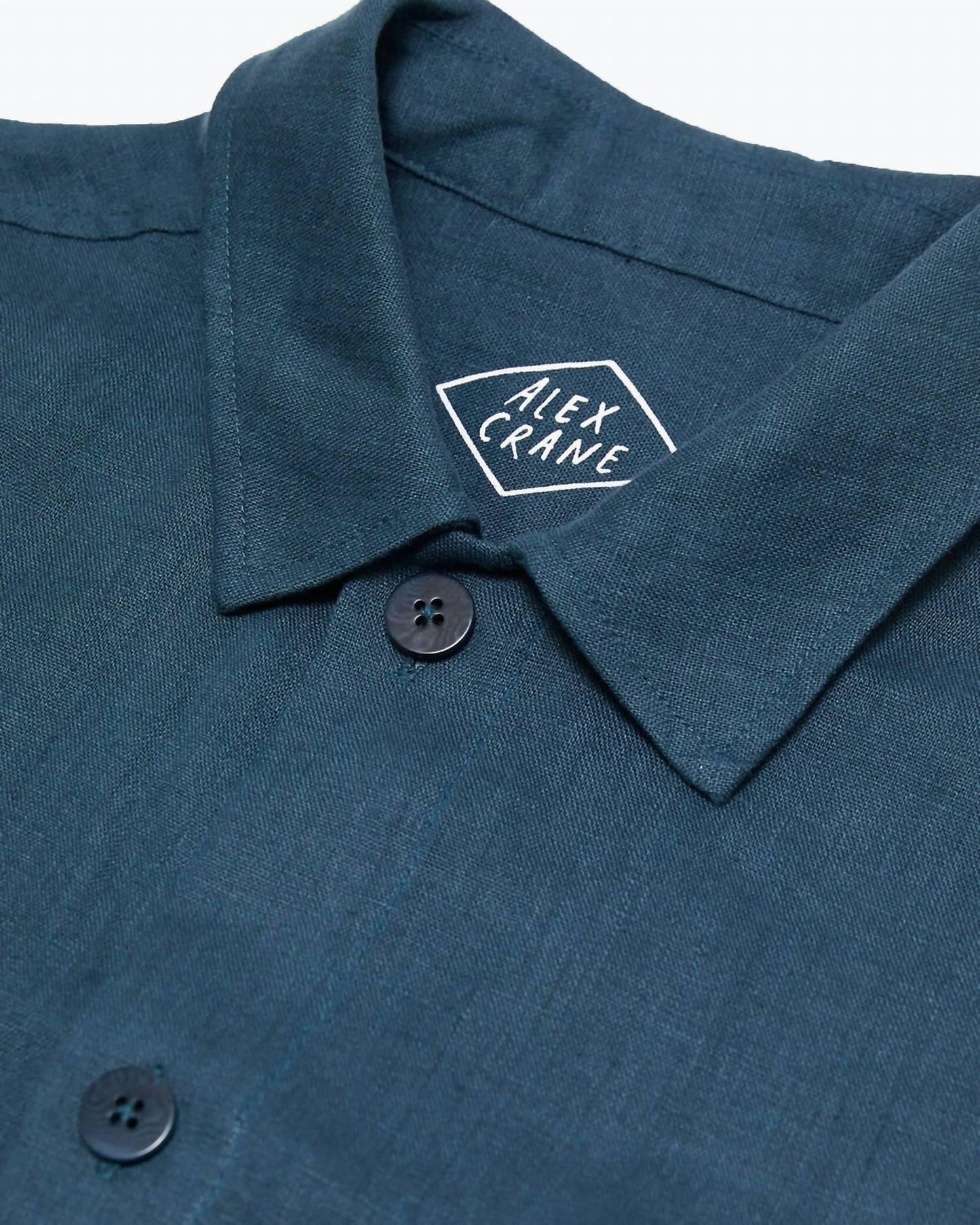 Leinen-Drachenjacke
