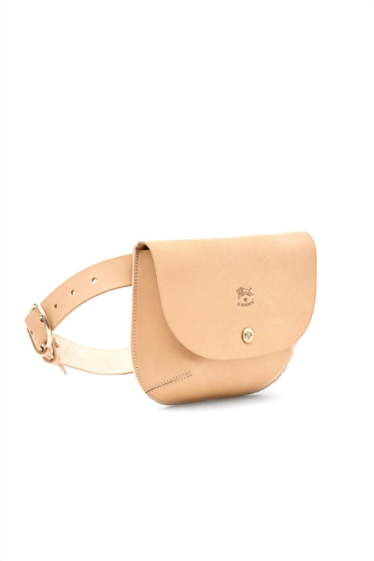 Women's Leather Belt Bag