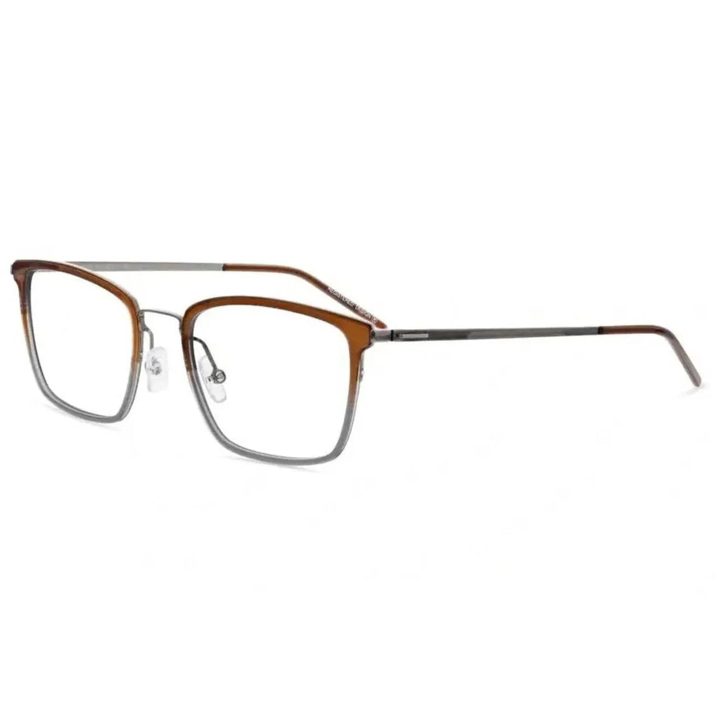 Herren 30179l quadratische Brille