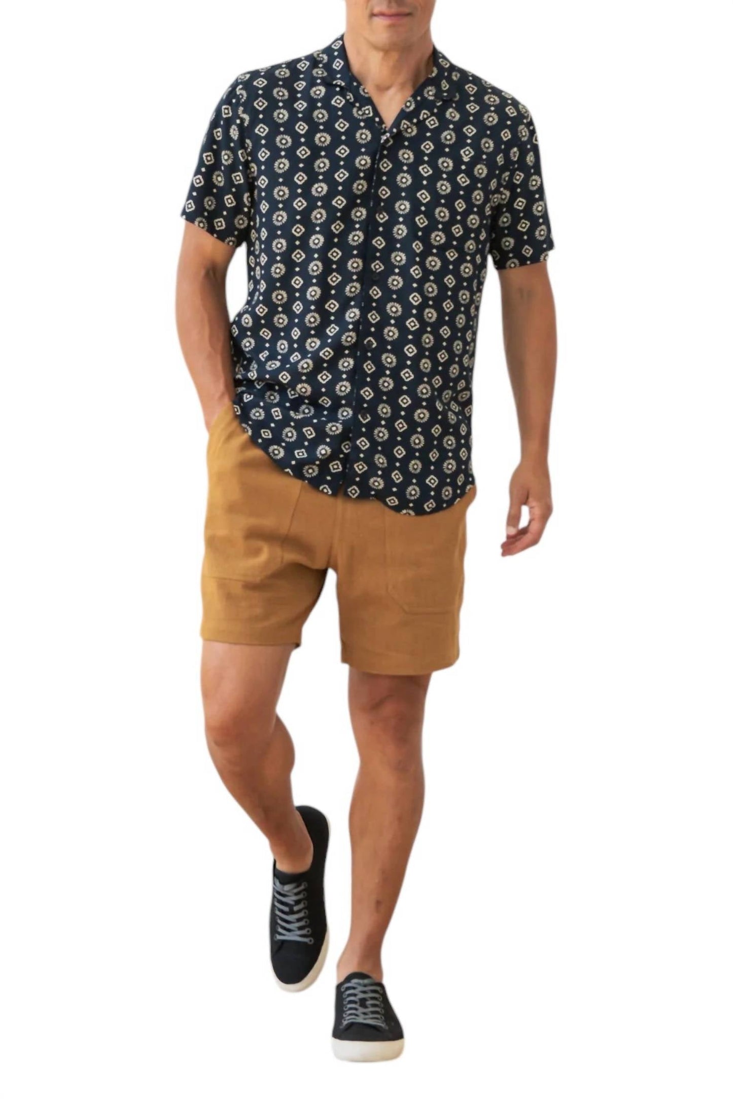 Collins Slim-Fit Hemd