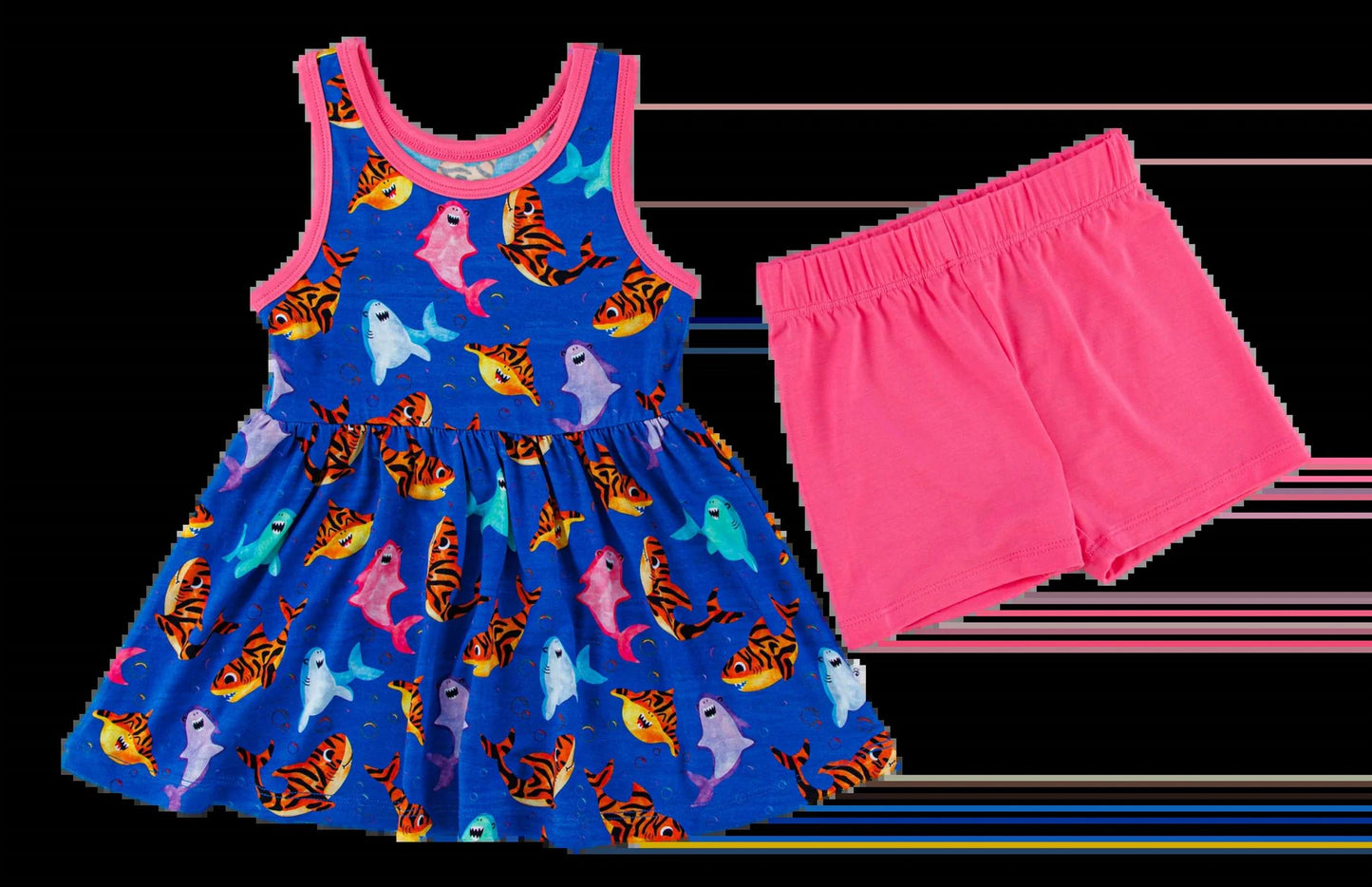 Bruce Peplum-Set