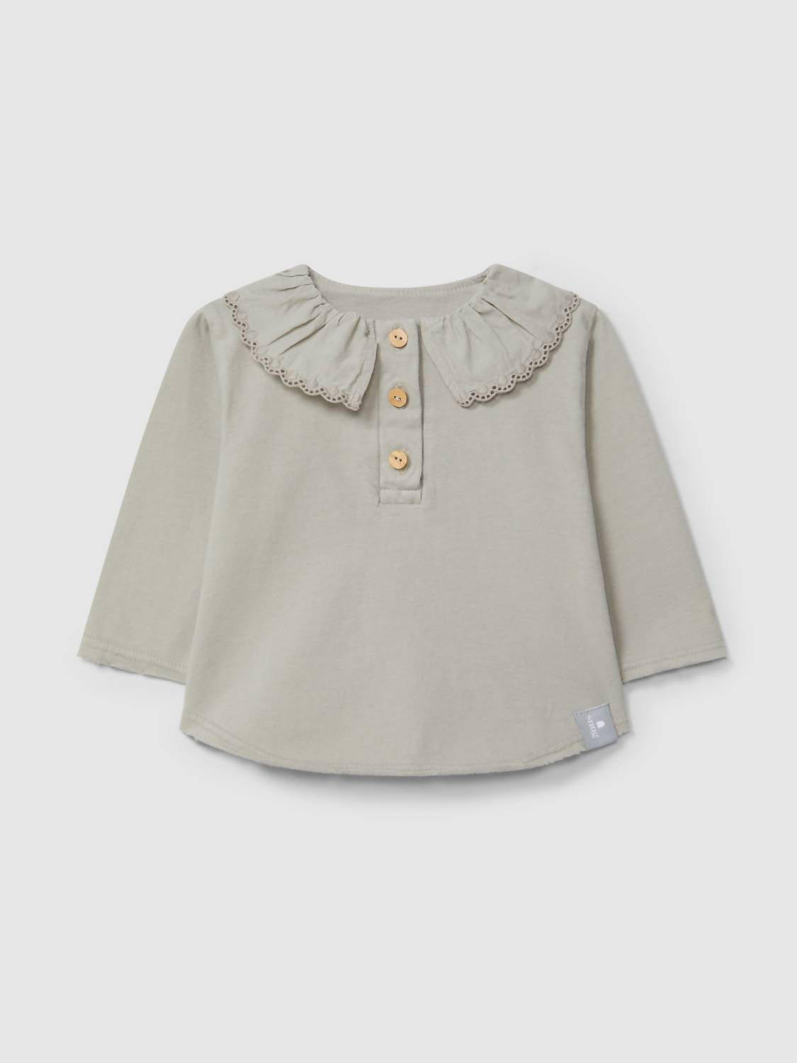 Langarmshirt für Kinder