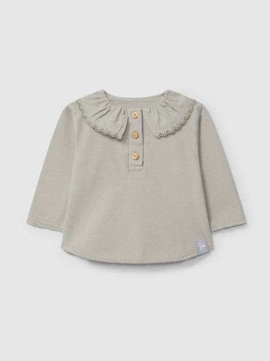 Langarmshirt für Kinder