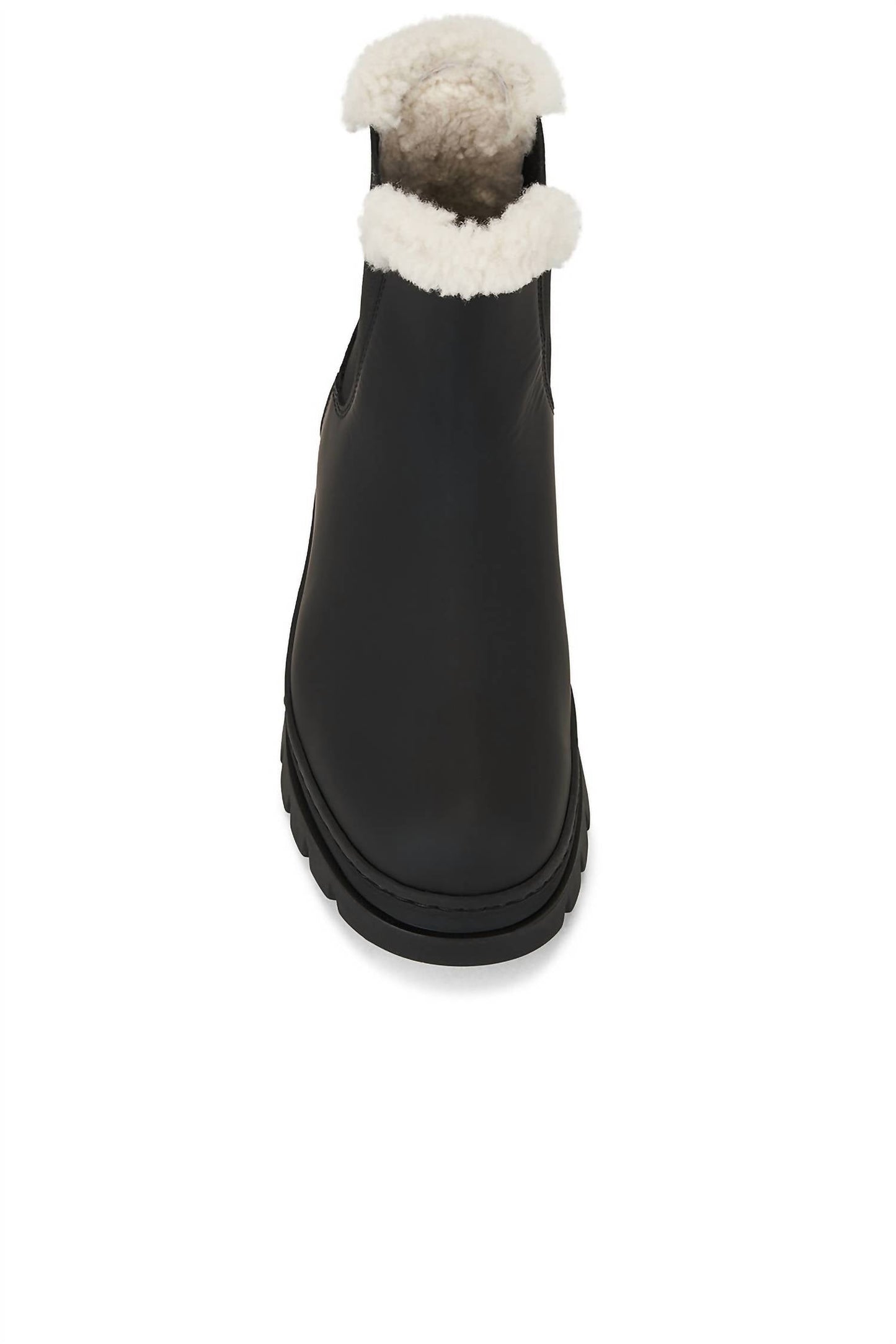 Damen Highland-Stiefel aus Leder