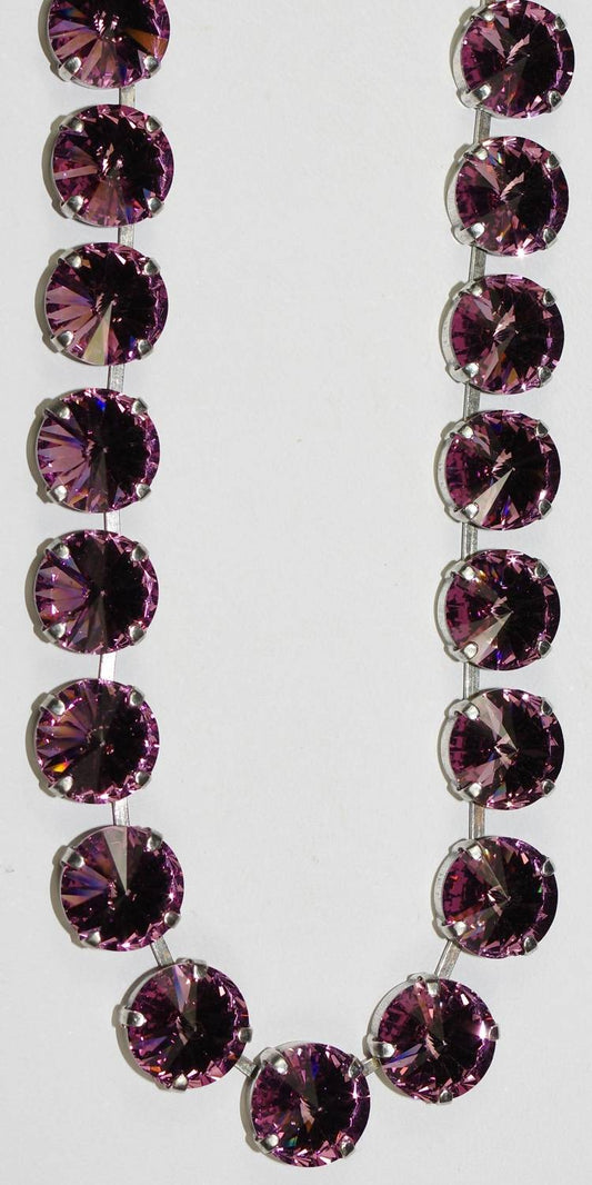 Women's Lavendar Necklace