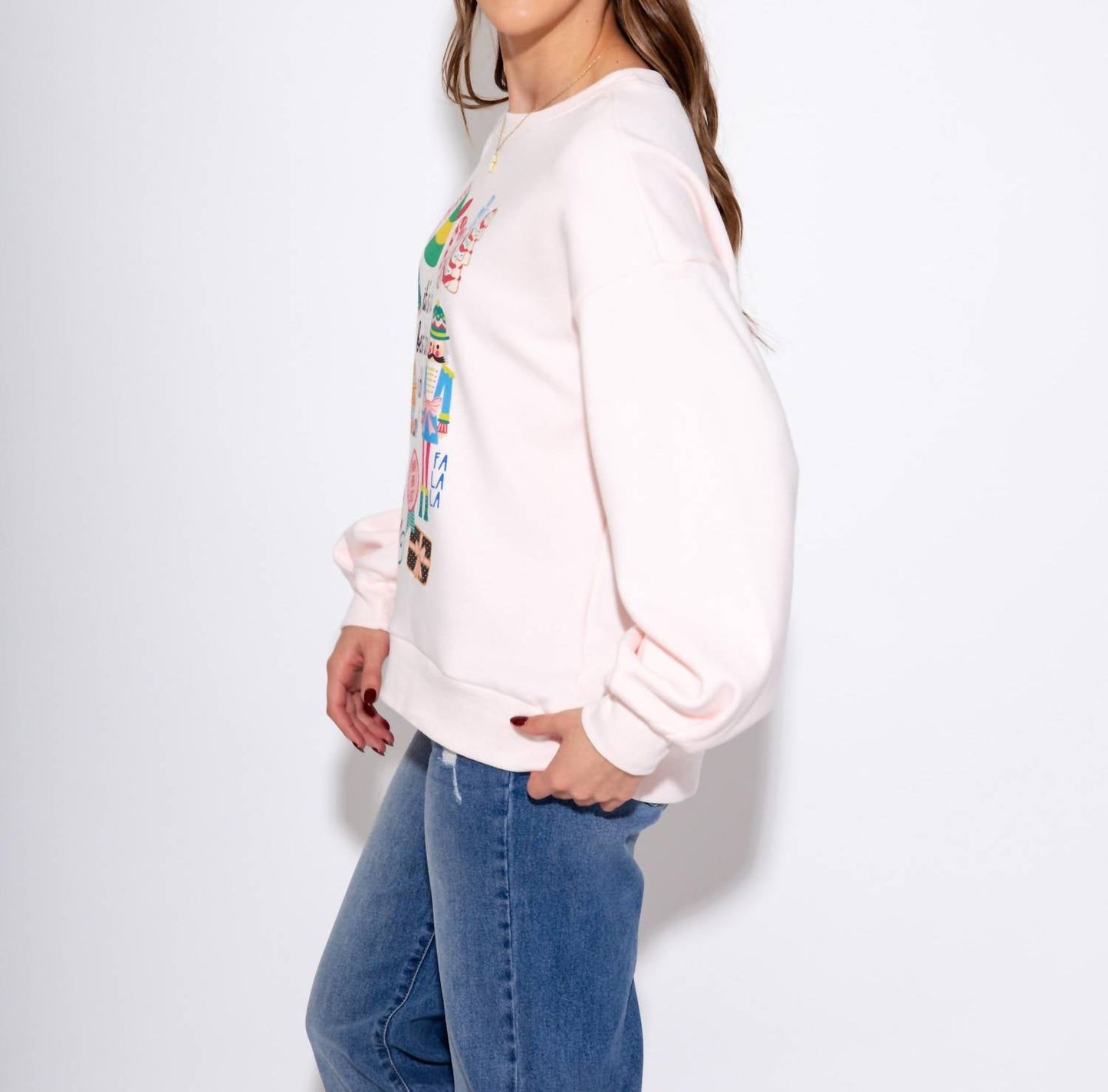 It's The Best Time of the Year Sweatshirt