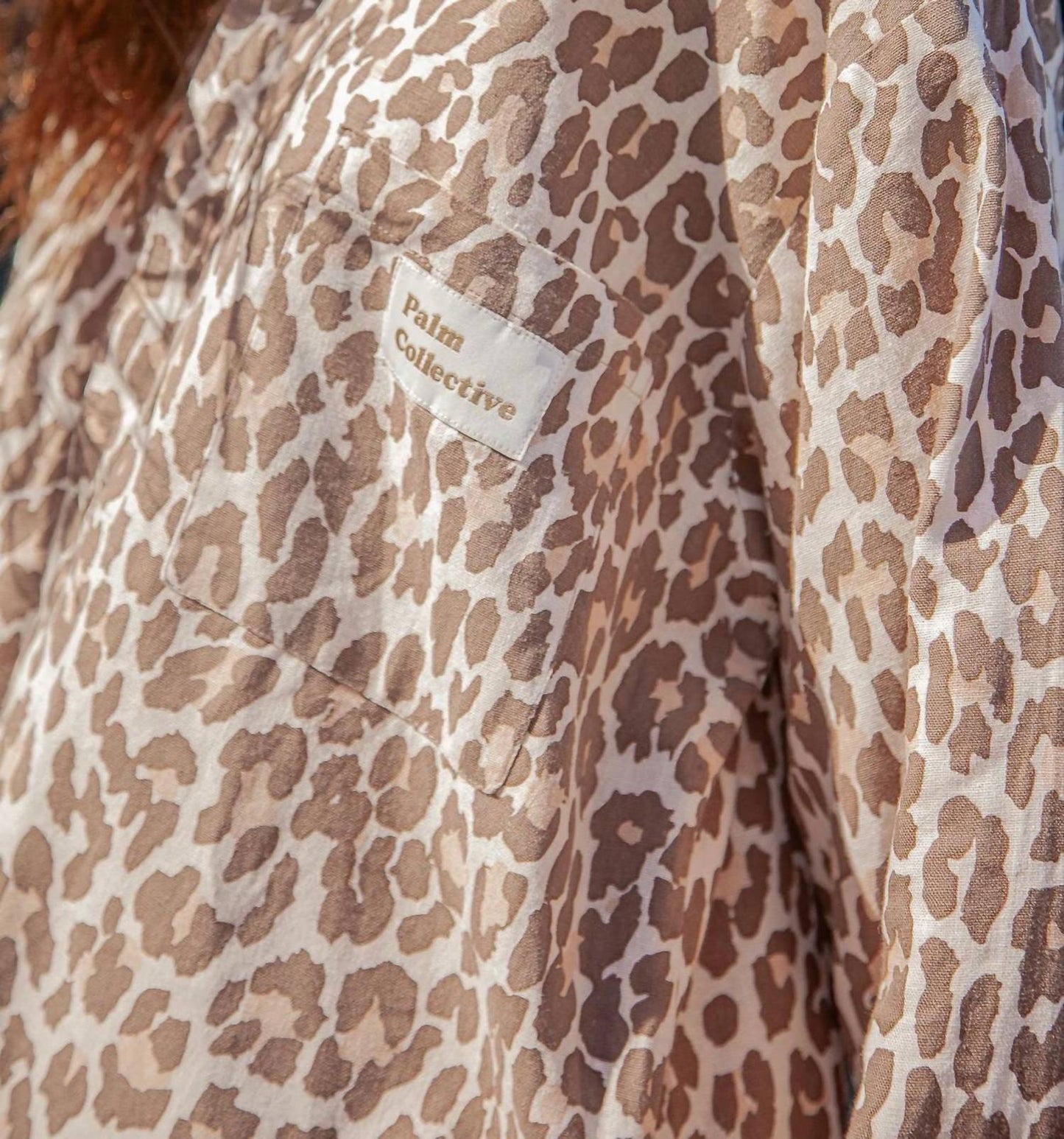 Tigerin Hemdkleid
