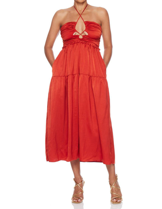 Chienti Dress