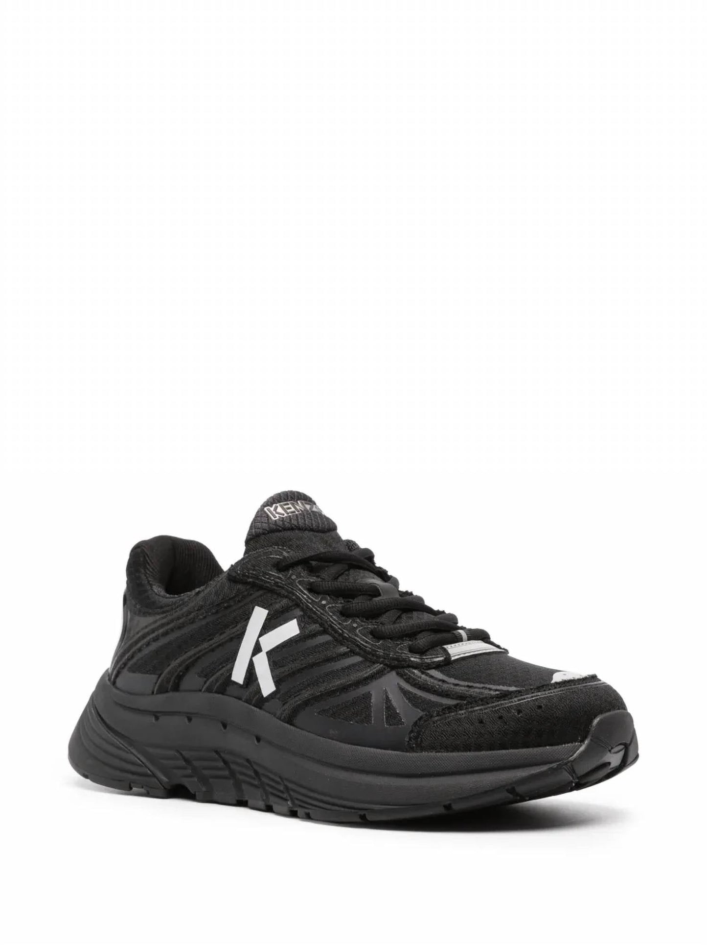 Women's Tech Runner Schnür-Sneaker