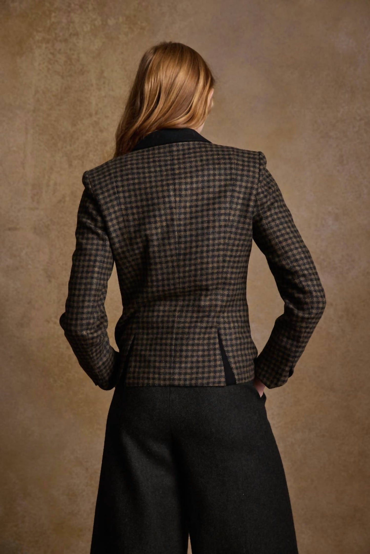Sasha Tweed Jacket