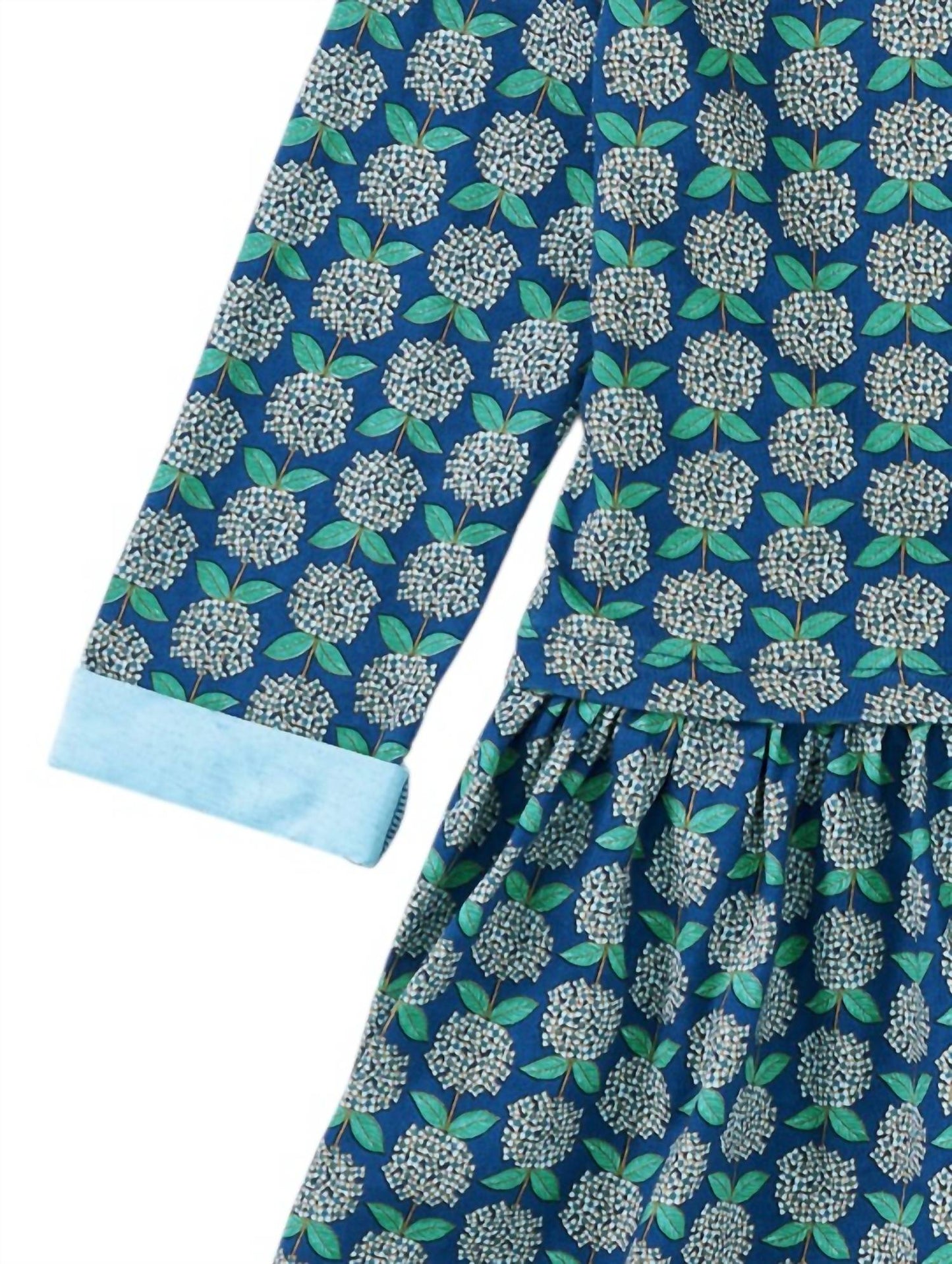 Bedrucktes Pocket-Spielkleid für Mädchen