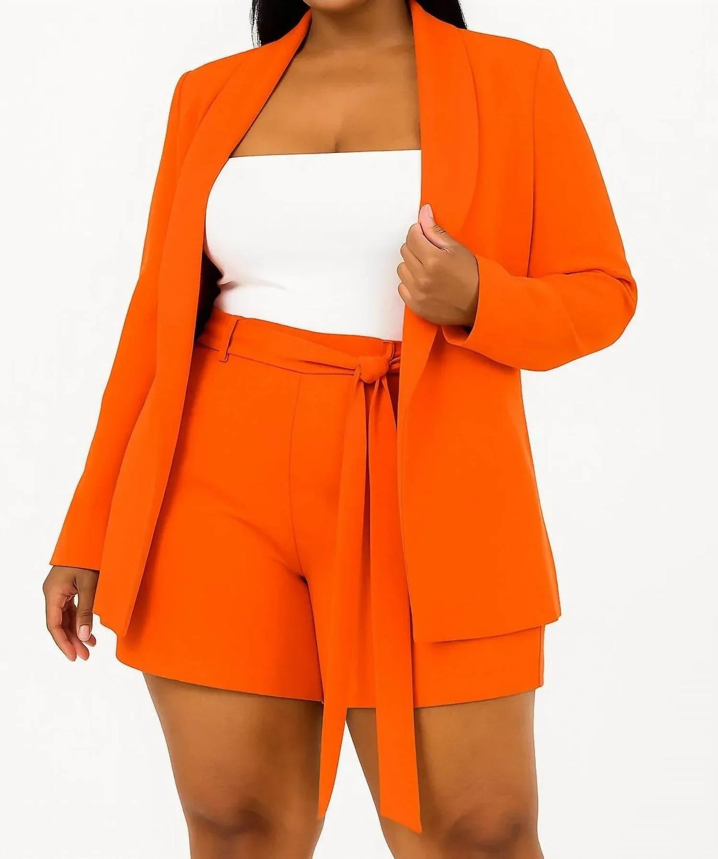 Power Move Blazer-Set