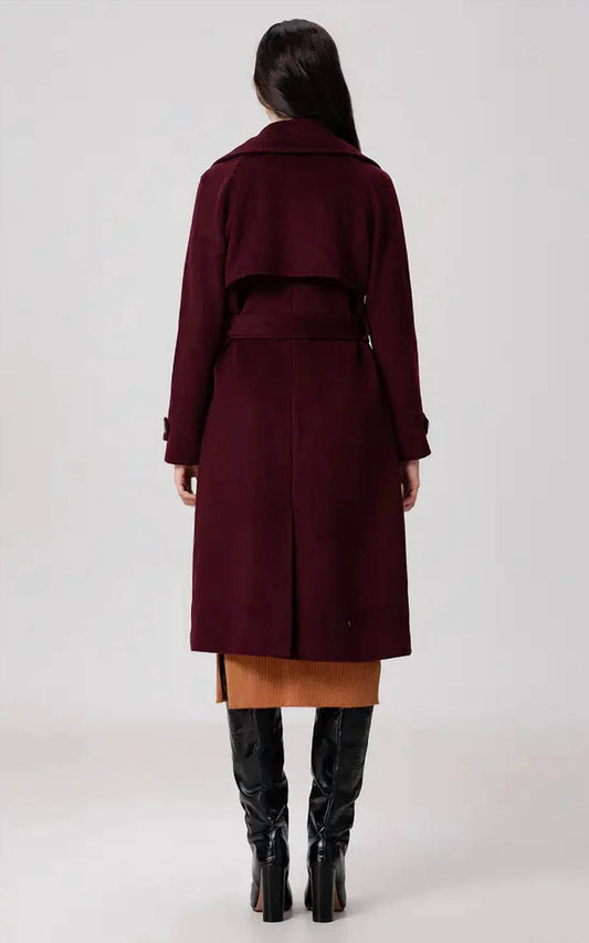 Wool Coat