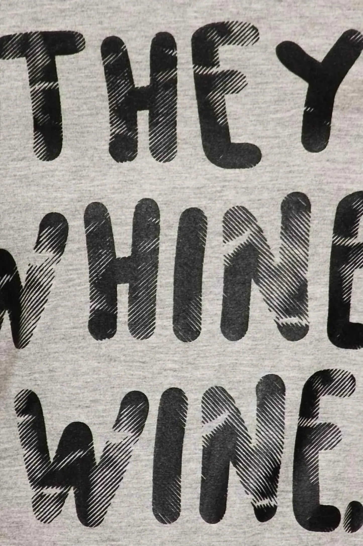 They Whine I Wine Grafik-T-Shirt