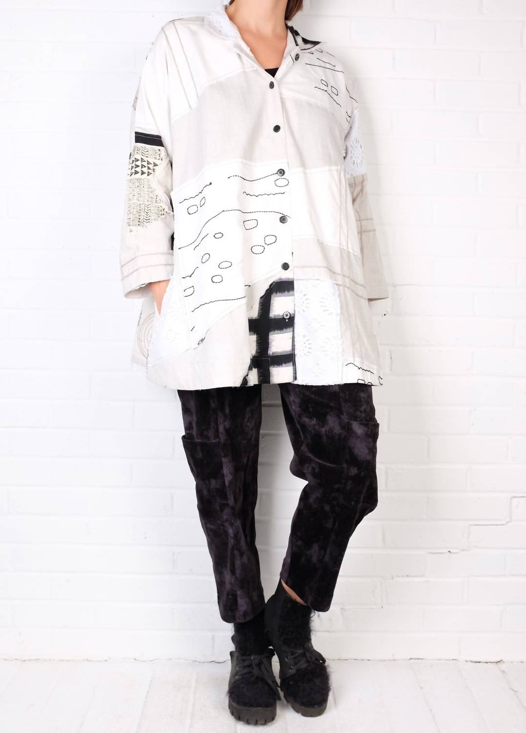 Swing-Jacke
