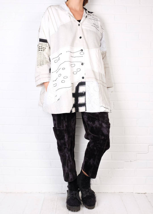 Swing-Jacke