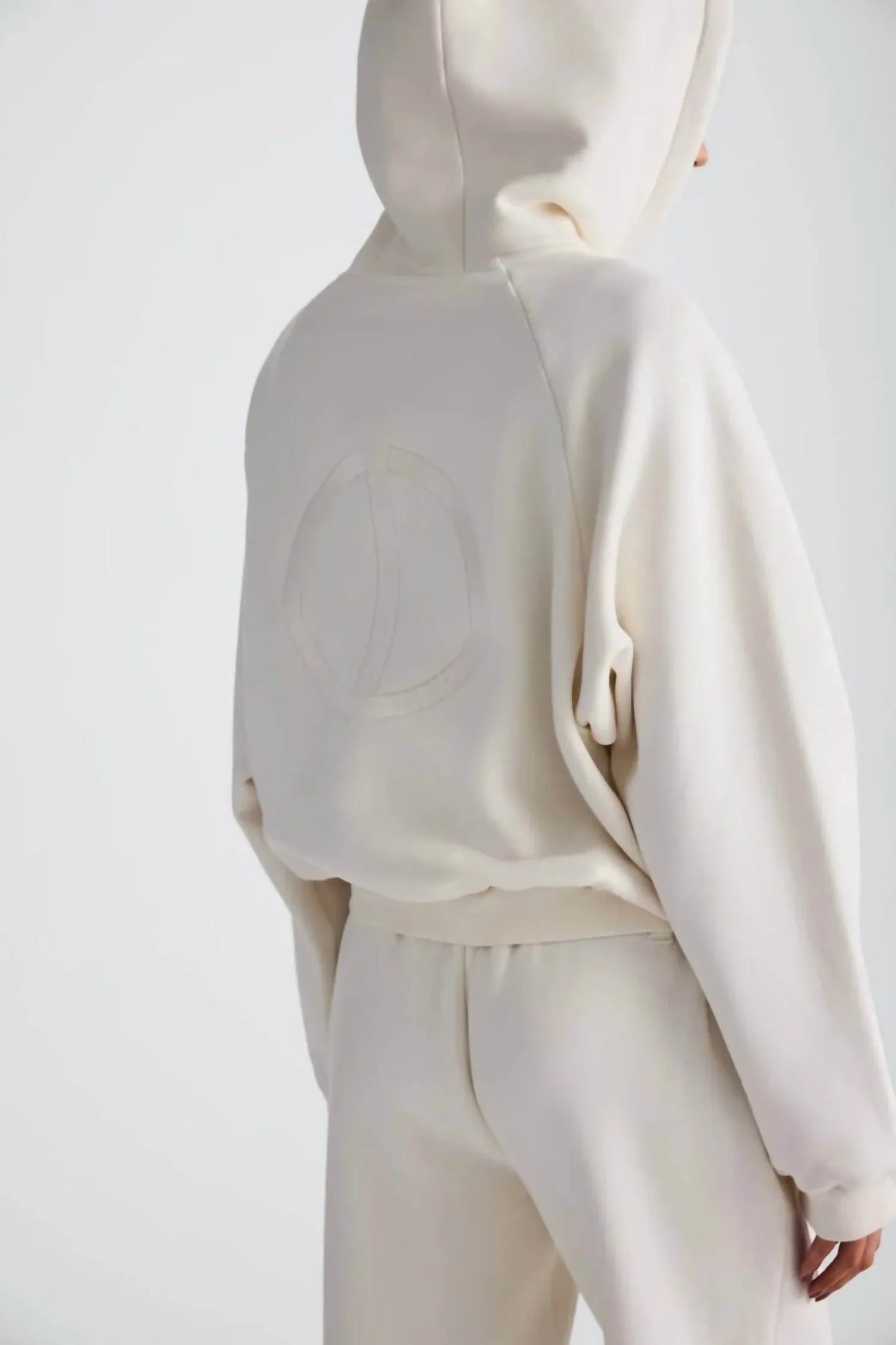 Marlowe French Terry Zip Up