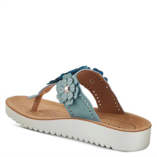 Damen-Zehensteg-Sandalen Bayview