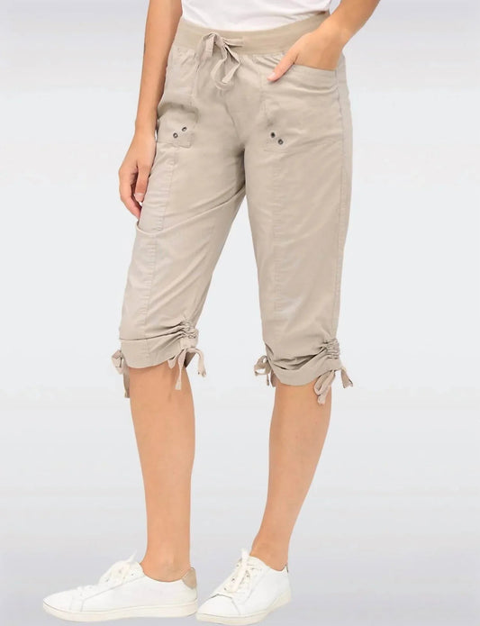Emma Capri Pants