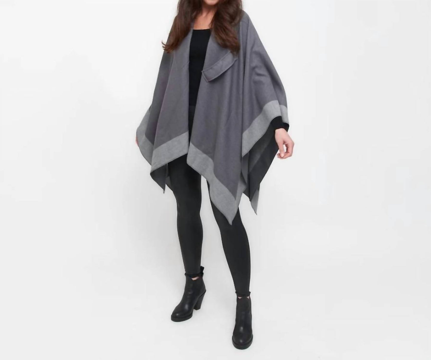 Wickeljacke Mackenzie zum Wenden