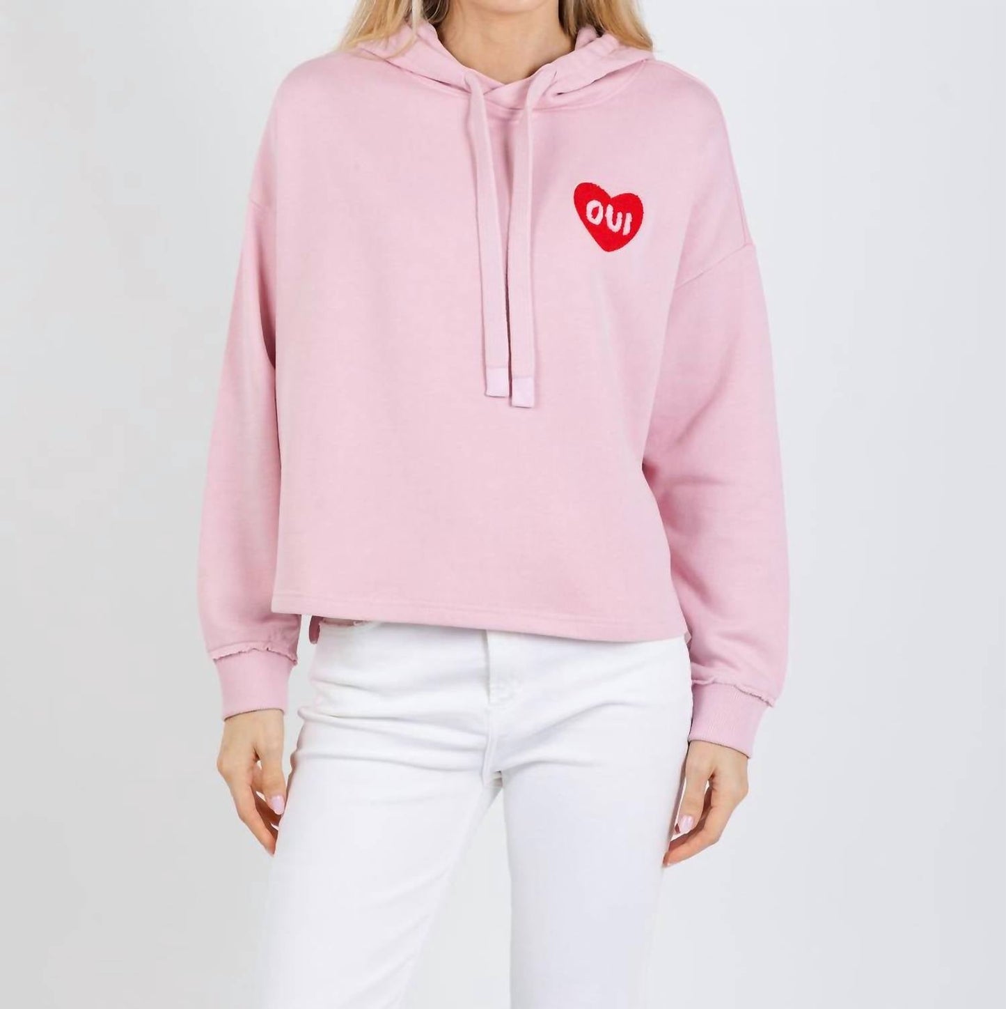 Heart Sweatshirt