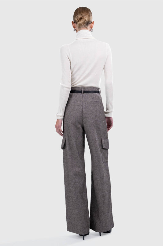 Claudine Cargo Pants