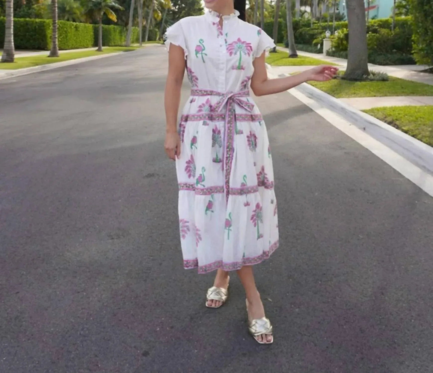 Devi Midikleid