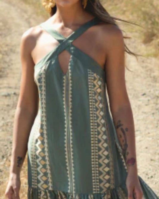 Griechische Göttin Kleid