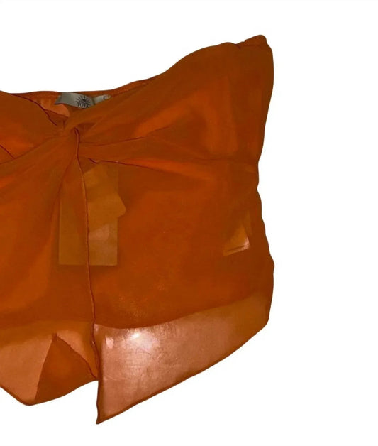 Women's Tube Top