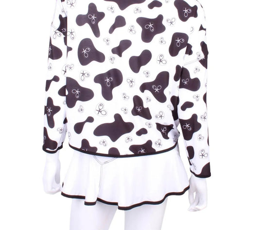 Women's Limited Long Sleeve Baggy Top