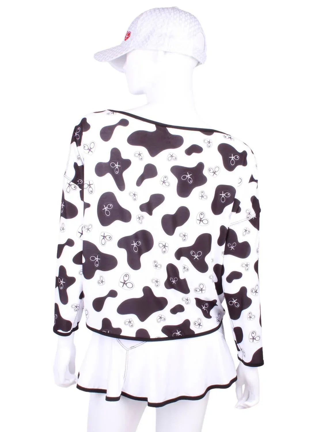 Women's Limited Long Sleeve Baggy Top