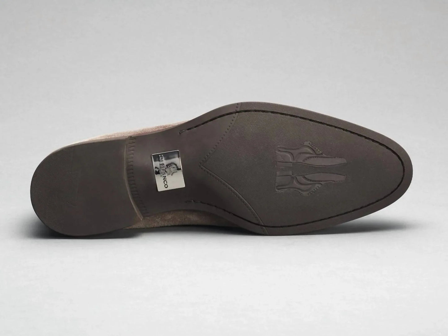 Herren-Loafer Sc524 Velour Peltro