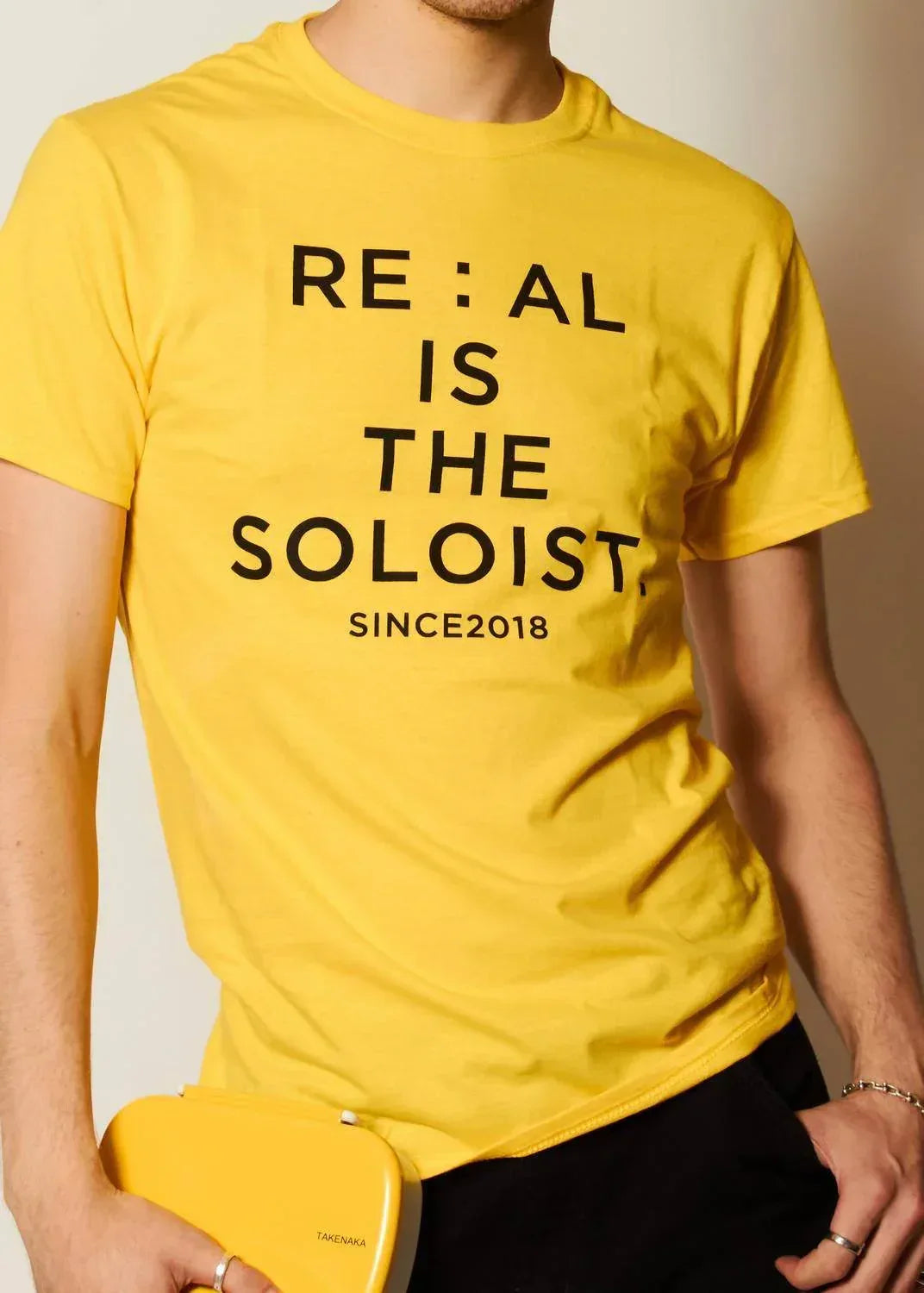Ich bin ein Souvenir-Grafik-T-Shirt