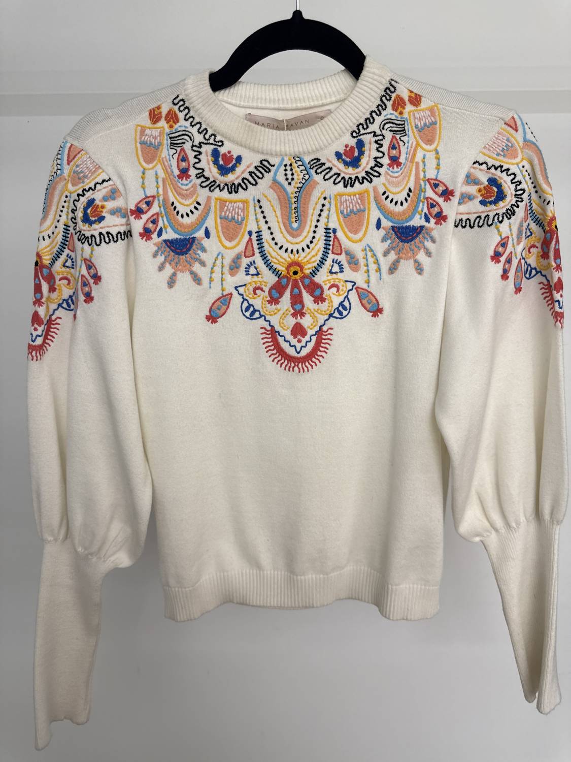 Women's Blusa Creta Sweater