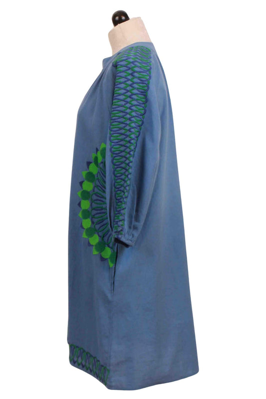Women's Hailey Embroidered Dress