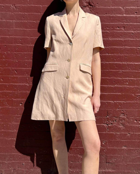 Hardy Leinenjacke