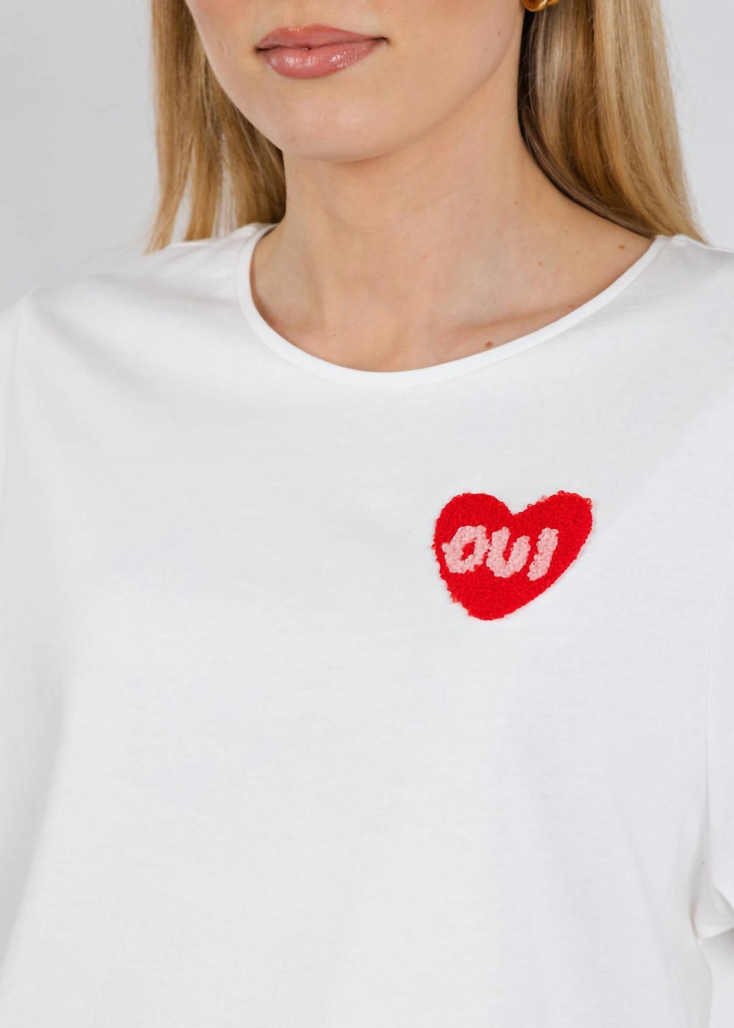 Heart Tee