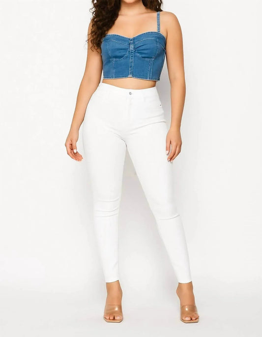 Corset Top