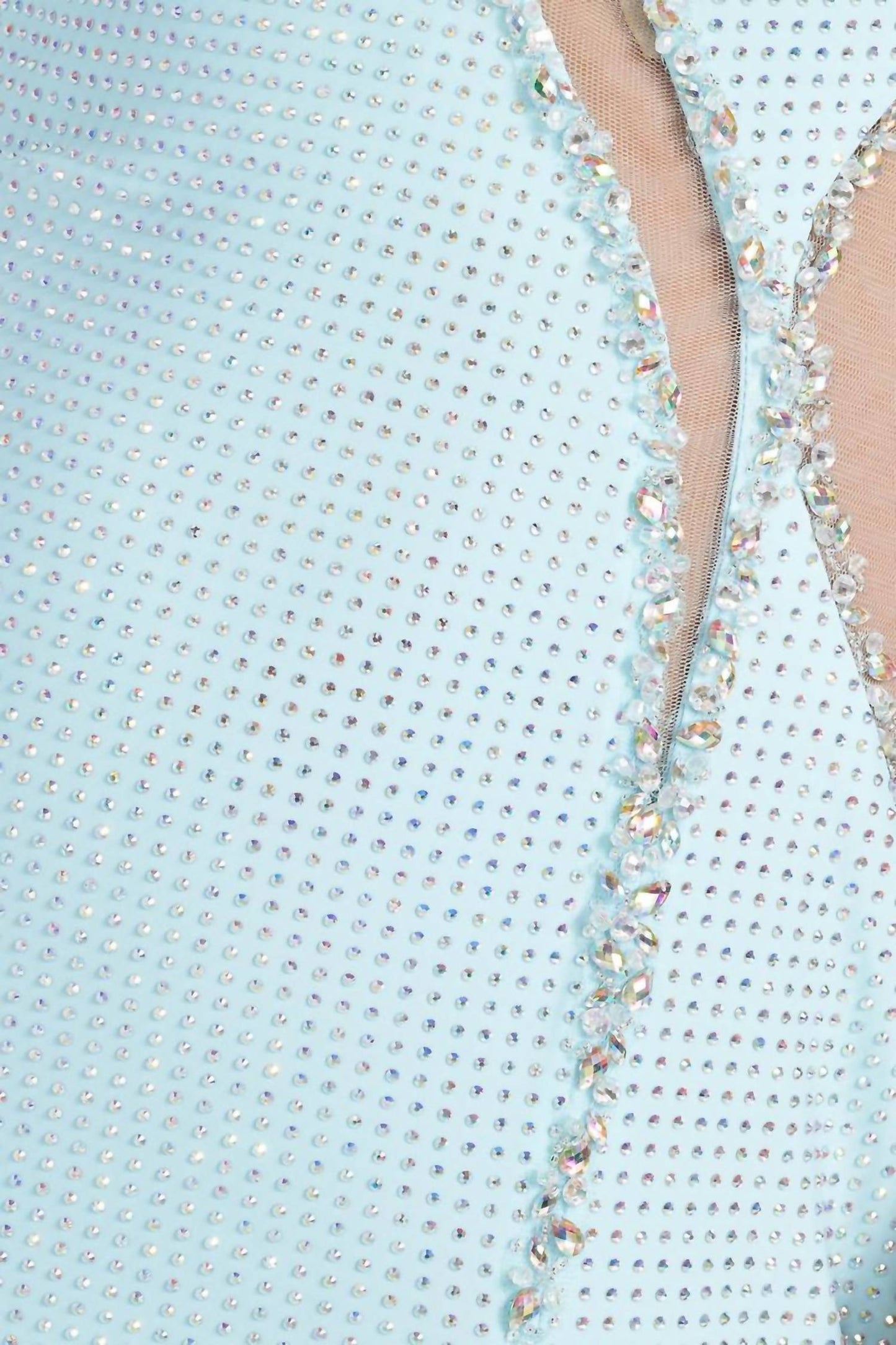 V-Ausschnitt Verführerisches Kleid