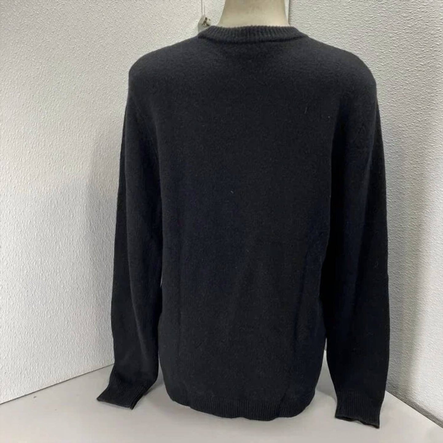 Women's Horse Outline Wool Cashmere Sweater