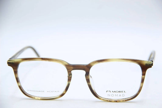Unisex 40124n eckige Brille