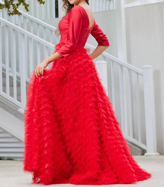 The Montana Dress
