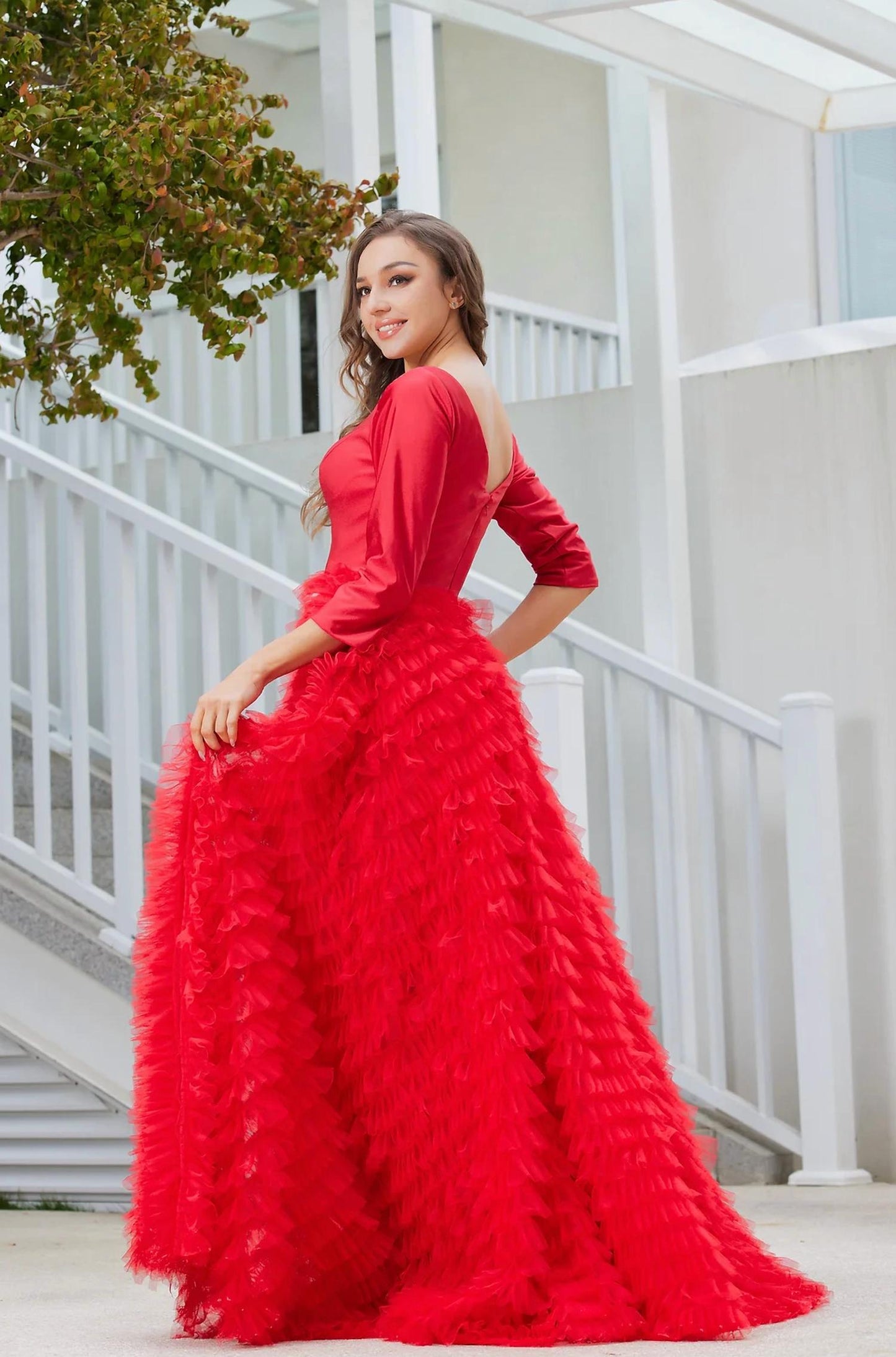 The Montana Dress