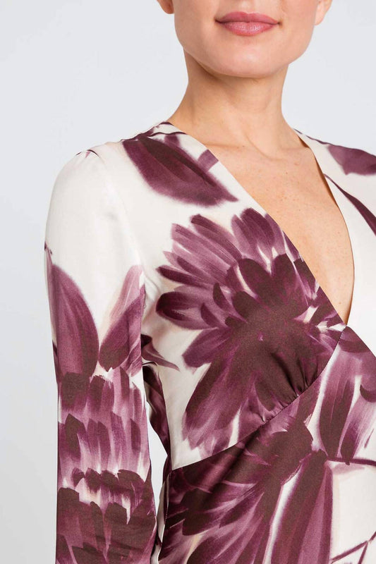 Botanic Bloom Maxi Dress