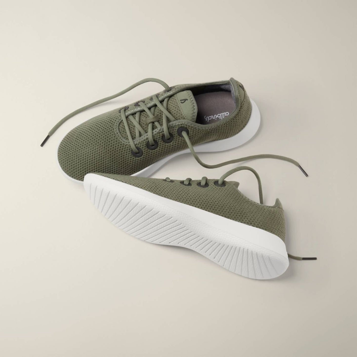 Herren Tree Runner Mesh Low-Top-Sneaker